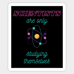 Scientists Magnet